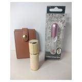 New refillable perfume bottles