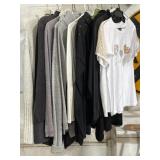 Women's sweaters, sequin tops, blouses, etc.,