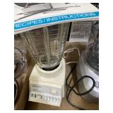 Osterizer liquefier blender