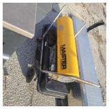 Master 150,000btu salamander heater
