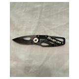 SNAP ON pocket knife