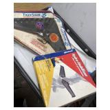 Tiger shark hydrofoil, and Atwood Hydro