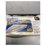Gulf stream premium fitted boat cover model a