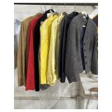 Women's blazer jackets different cuts size S-M