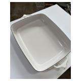 Dansk Kï¿½benstyle enamel roasting pan