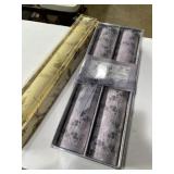 Scented drawer liners