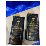 2 Regalis Hojiblanca Spanish extra virgin olive