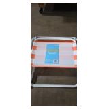 Sun and sky single position beach chair