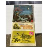 Walt Disney Swiss Family Robinson vinyl record in