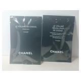 Chanel sample mascara (Noir) and mascara 3D