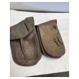 Q.M.C. JEFF 1921 H.E.K. M1917 US Military Cavalry