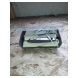 Sears 3-Speed Electric Scissors. Works.