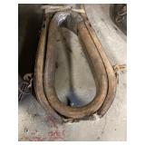 horse/mule collar