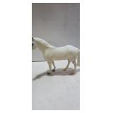 Breyer 'Snowman' horse vin: nov 14 9in x 12