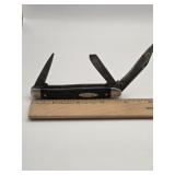 Case XX Tested pocket knife  broken tips