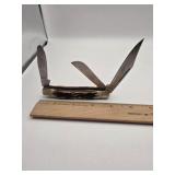 Schrade Uncle Henry 3 blade pocket knife  885UH