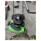 Lawn boy 6.5 hp commercial grade push mower,