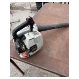 Echo leaf blower model PB ï¿½ 230LN