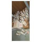 Large assortment of 3to 5in circle of friends