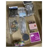 Hors dï¿½oeuvre utensils and party picks