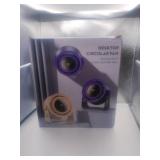 Brand new in the box desktop circular fan, strong