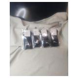Nike Performance Socks 4 Pair Black Color,brand