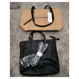 Liz Claiborne and Susan Joy purses