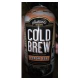 Case of 12 cold brew peach tea