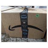 Mystery box of new merchandise