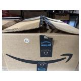 Mystery box of new merchandise