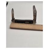 Case XX 2 blade pocket knife broken tip