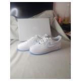 Replica Nike Air Force 1 Brand New White With Blue