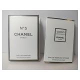Chanel sample perfume Spray No 5 ,    COCO  .05