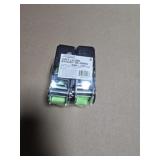 2  10' Ratchet Tie Downs