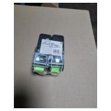 2  10' Ratchet Tie Downs