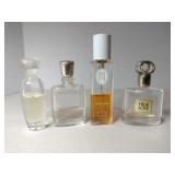 Mini perfume bottles true love, miracle ,Estee
