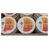 4- 8oz tubs of Chile con queso cheese spread