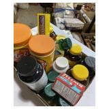 Vitamins, medicine, and supplements