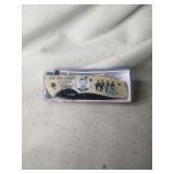 Wild West Series Pocket Knive 2 of 5Doc Holiday