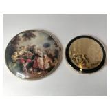 Stratton compact and large West Germany compact