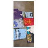 Kids large advertising t shirts