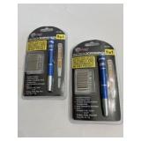 2- 9 in 1 precision screwdrivers