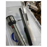 Flashlights and wands