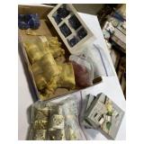 Decorative napkin holders