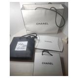 Chanel  shopping bags