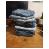 Women's jeans 10 pair all in good condition