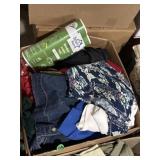 Reusable bamboo towels, mix of mostly women's