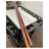 Two collapsible action rod fishing rods model