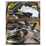 Slicers, servers, other various kitchen tools