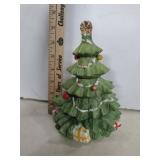 Mann music box Christmas tree made in japan